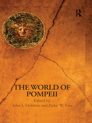 cover image of The World of Pompeii